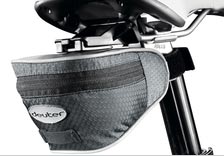 Велосумка «Bike Bag III» цв: black