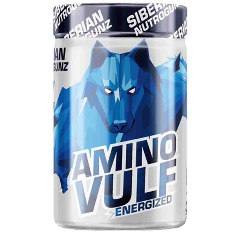Аминокислоты «AminoVulf Energized» 225 гр.