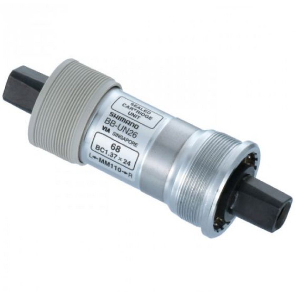 Каретка «BB-UN26» 68/122.5(D-NL), с болтами.