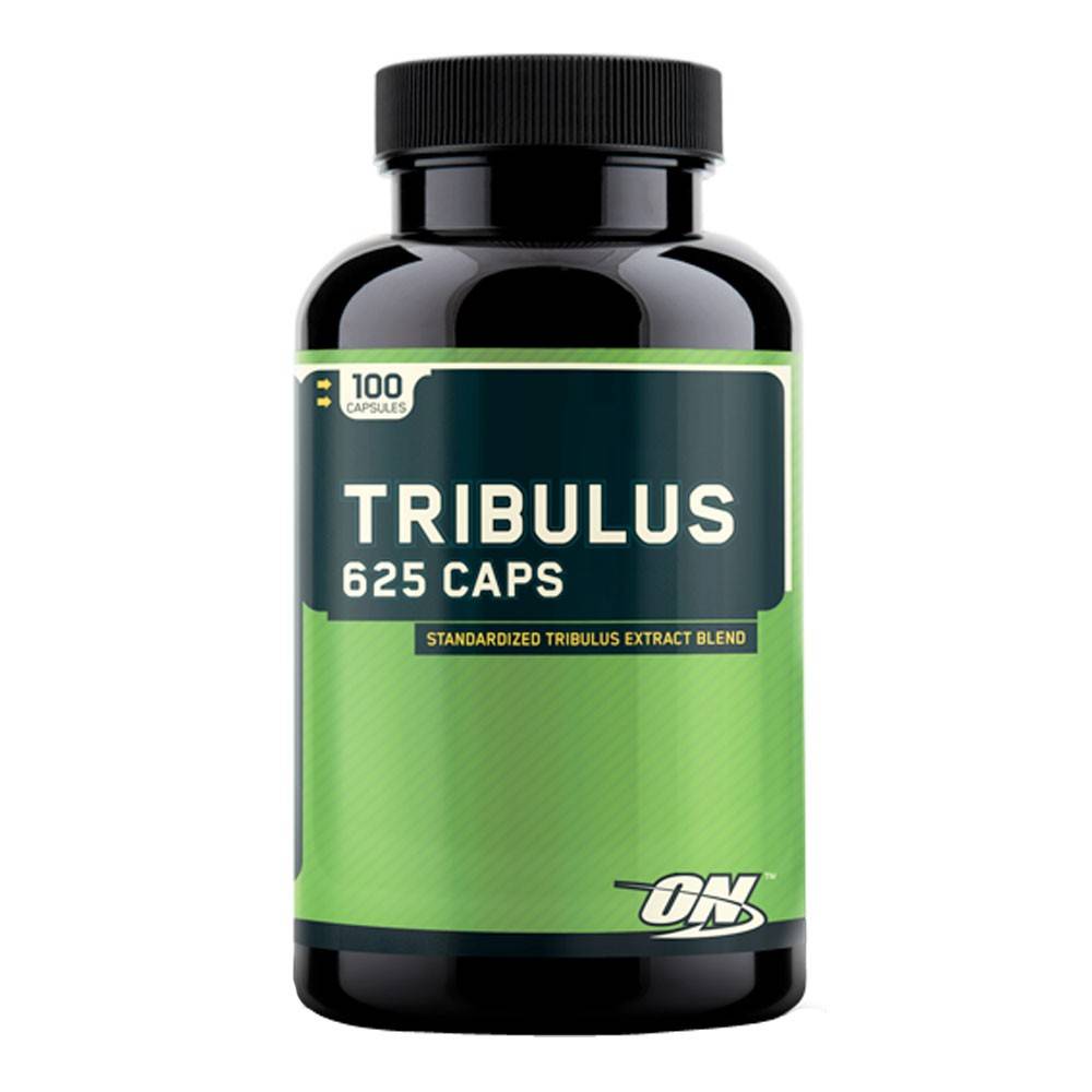 Бустер тестостерона «Tribulus 625mg» 100 капс.