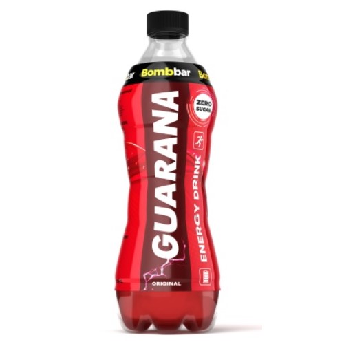Напиток энергетический «Guarana» оригинальный, 500 мл.