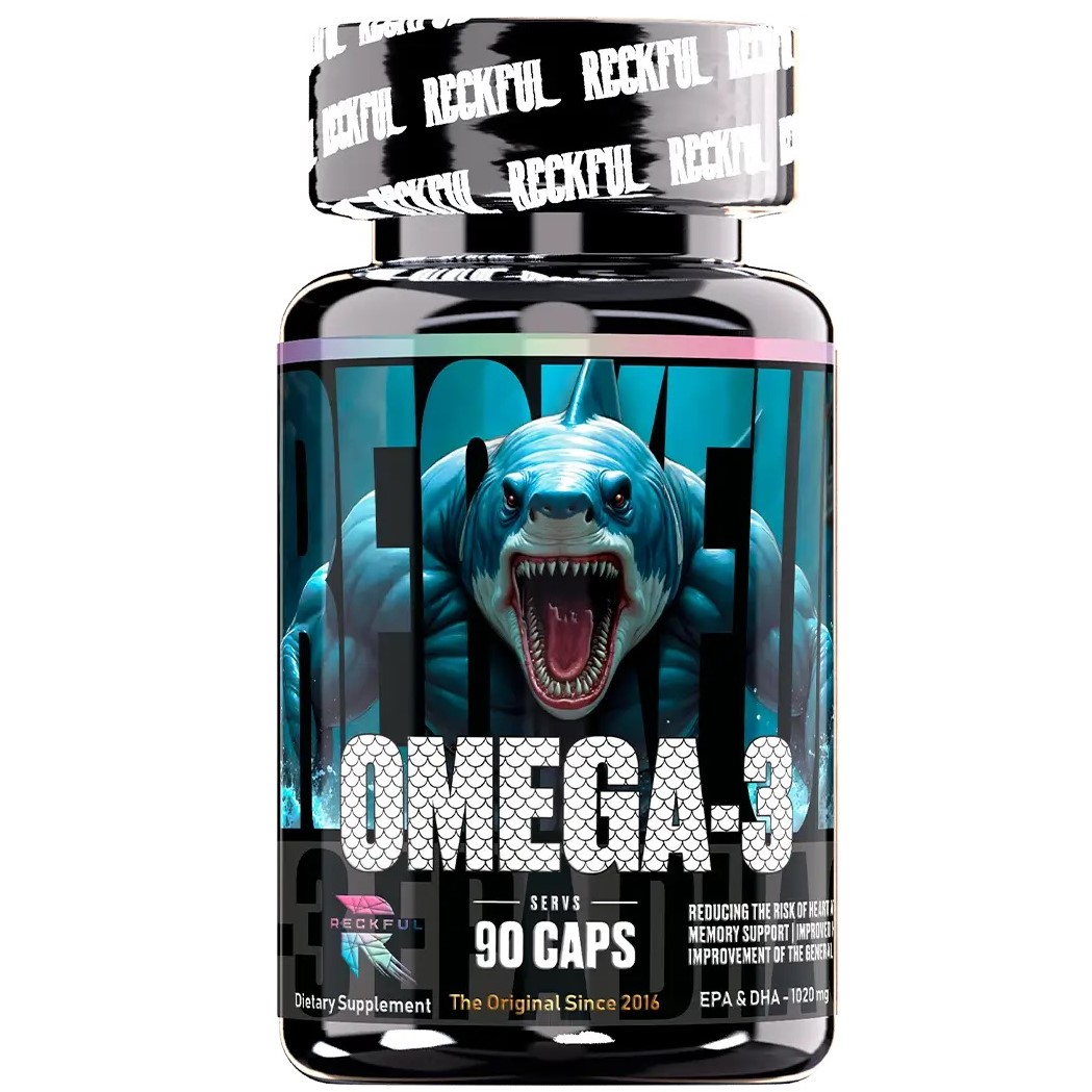 Жирные кислоты «Omega-3» 90 капс