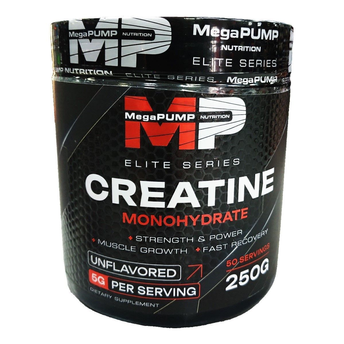 Креатин «Creatine Monohydrate» банка 250 гр.