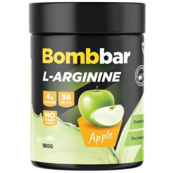 Аминокислоты «L-Arginine» 180 гр.