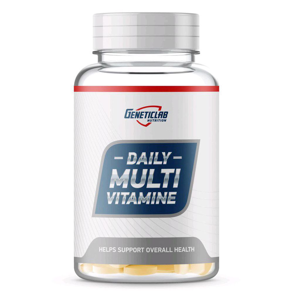 Витамины «Daily Multivitamin» 60 капс.