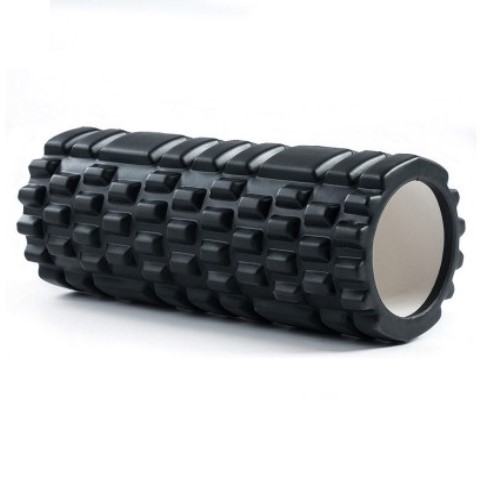 Валик массажный «B33108» р: 150х330мм, цв: черный.