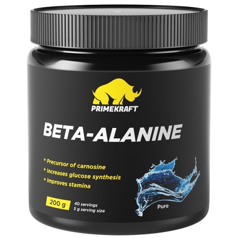 Аминокислоты «Beta-Alanine» 200 гр.