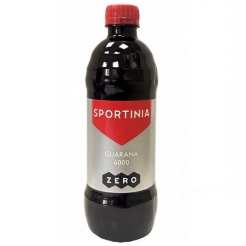 Напиток энергетический «Zero Guarana 4000» негазированный, 500 мл.