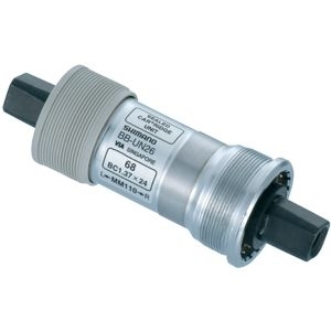Каретка «BB-UN26-K» 68/YL117, с болтами.