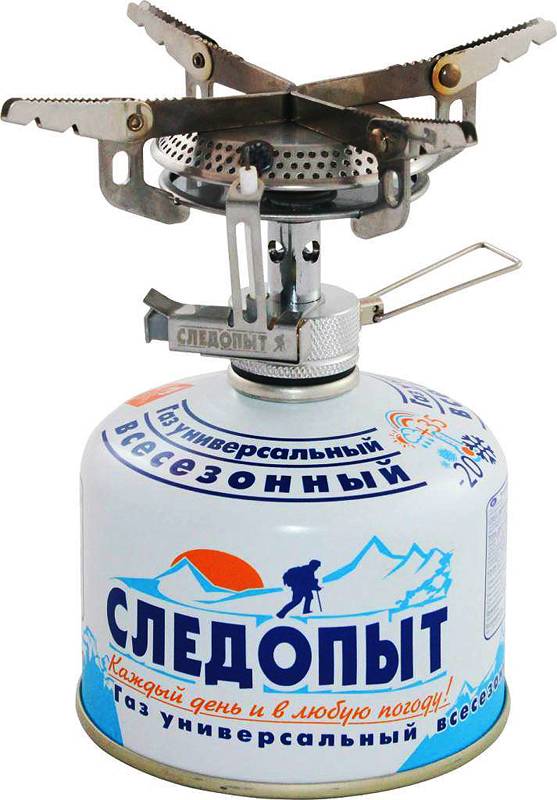 Плита газовая портативная «Маленький костерок»