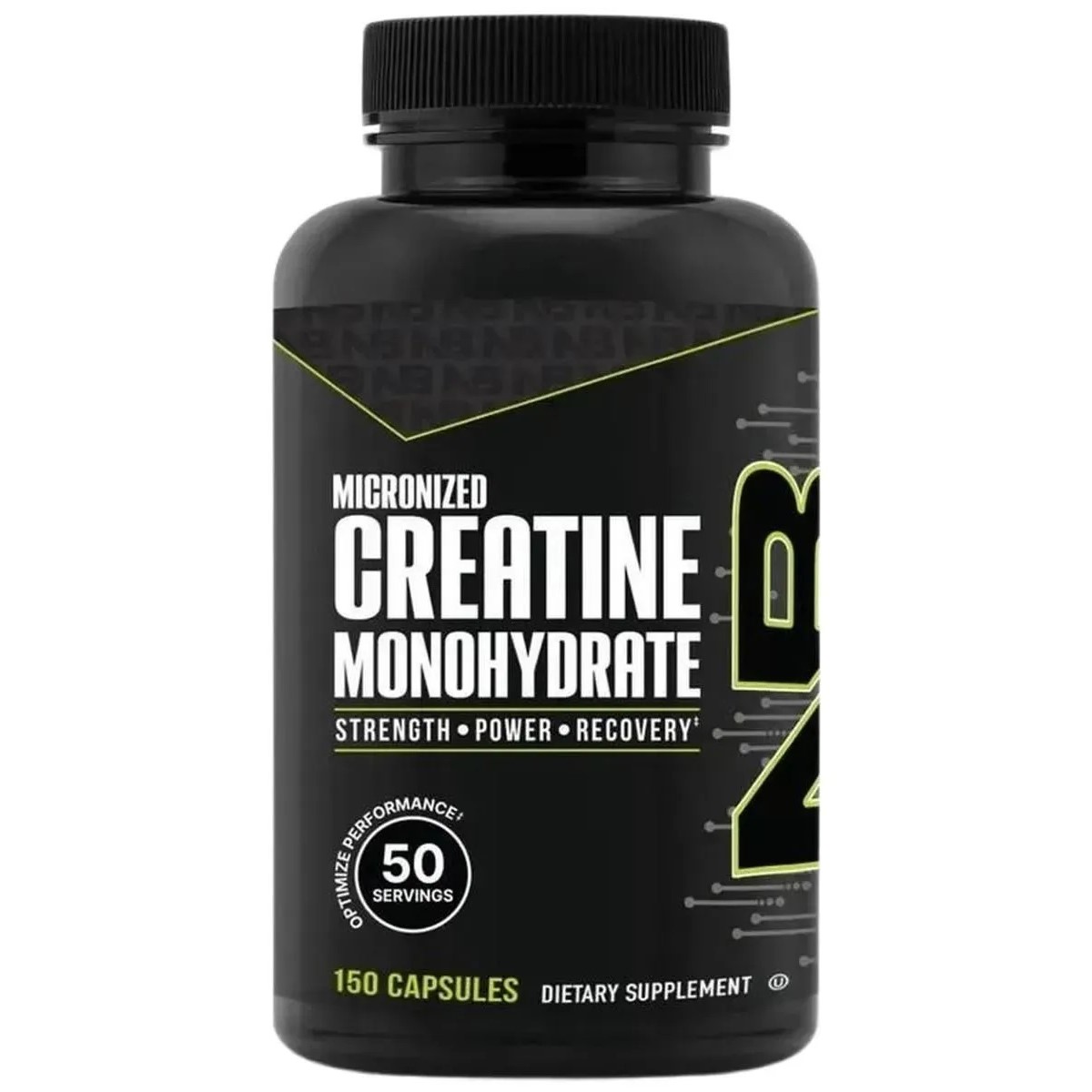 Креатин «Creatine Monohydrate» 150 капс.