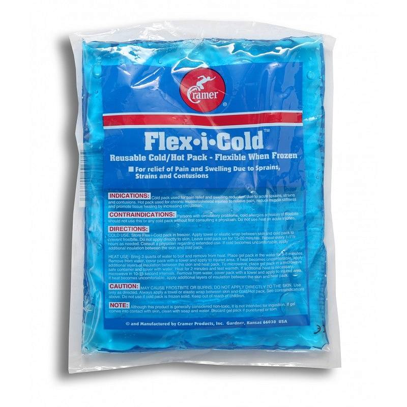 Холодно-горячий пакет «Flex-i-Cold» 15х22см.
