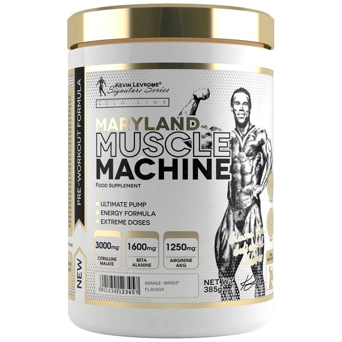 Предтренировочный комплекс «Gold Maryland Muscle Machine» 385 гр.
