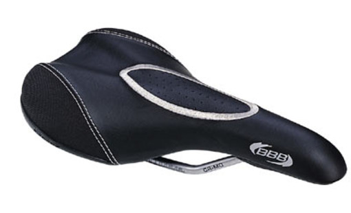 Велоседло  GelSeat (black)