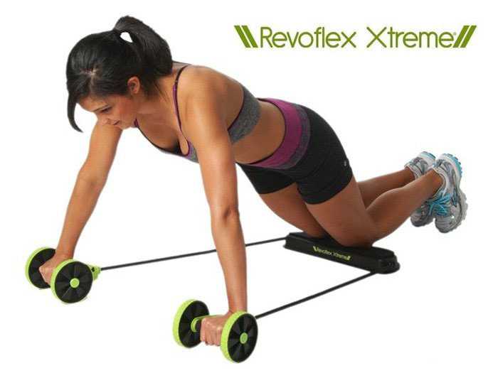 Тренажер для всего тела «Revoflex Xtreme»
