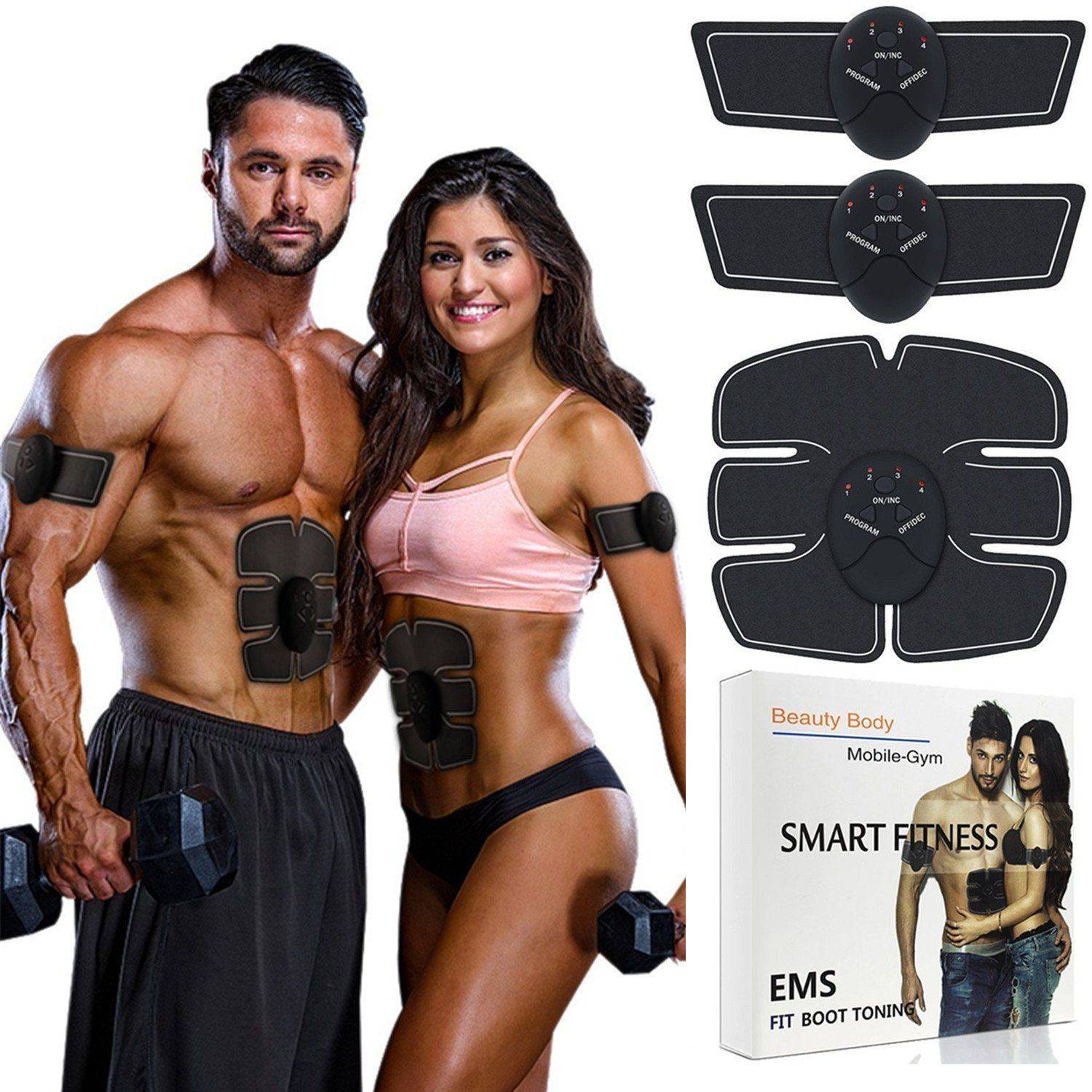 Миостимулятор для мышц тела «Smart Fitness»