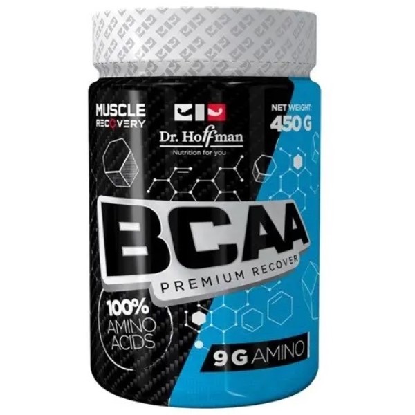 Аминокислоты «BCAA 8000» 450 гр.