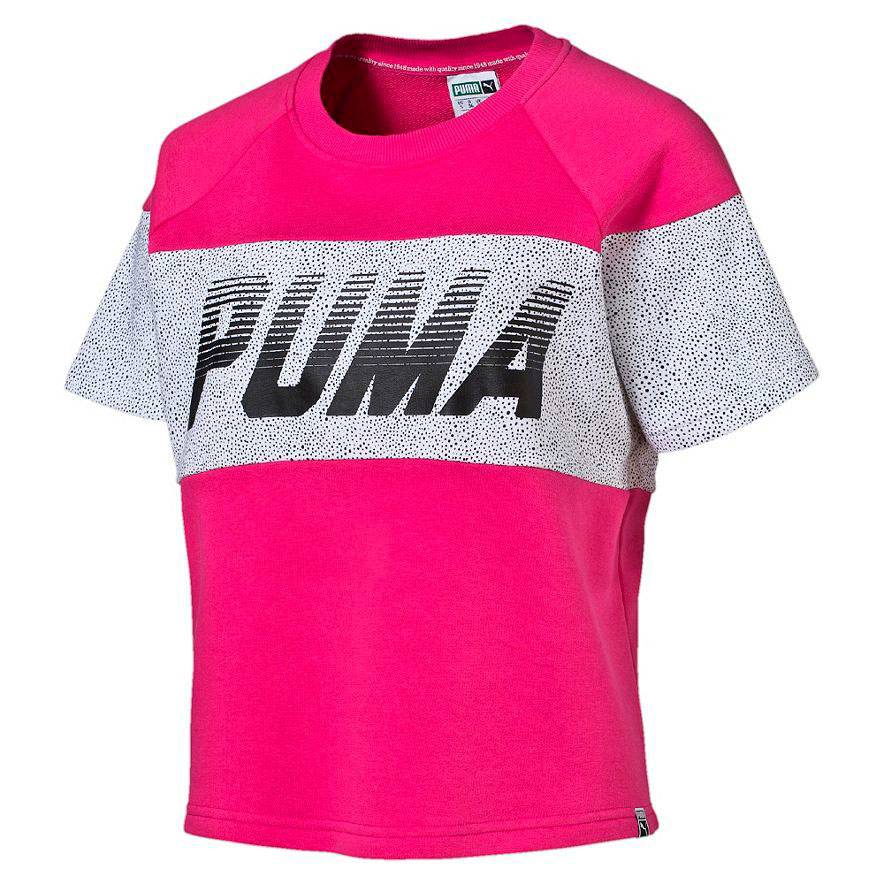 Фирмы футболок. Фирмы женских футболок. Топ женский Speed. Puma Jersey font. Фирма майк