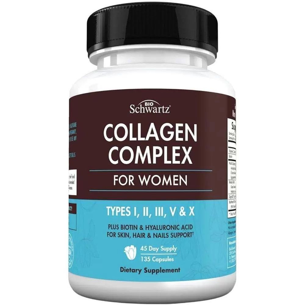 Укрепление суставов «Collagen Complex» 135 капс.