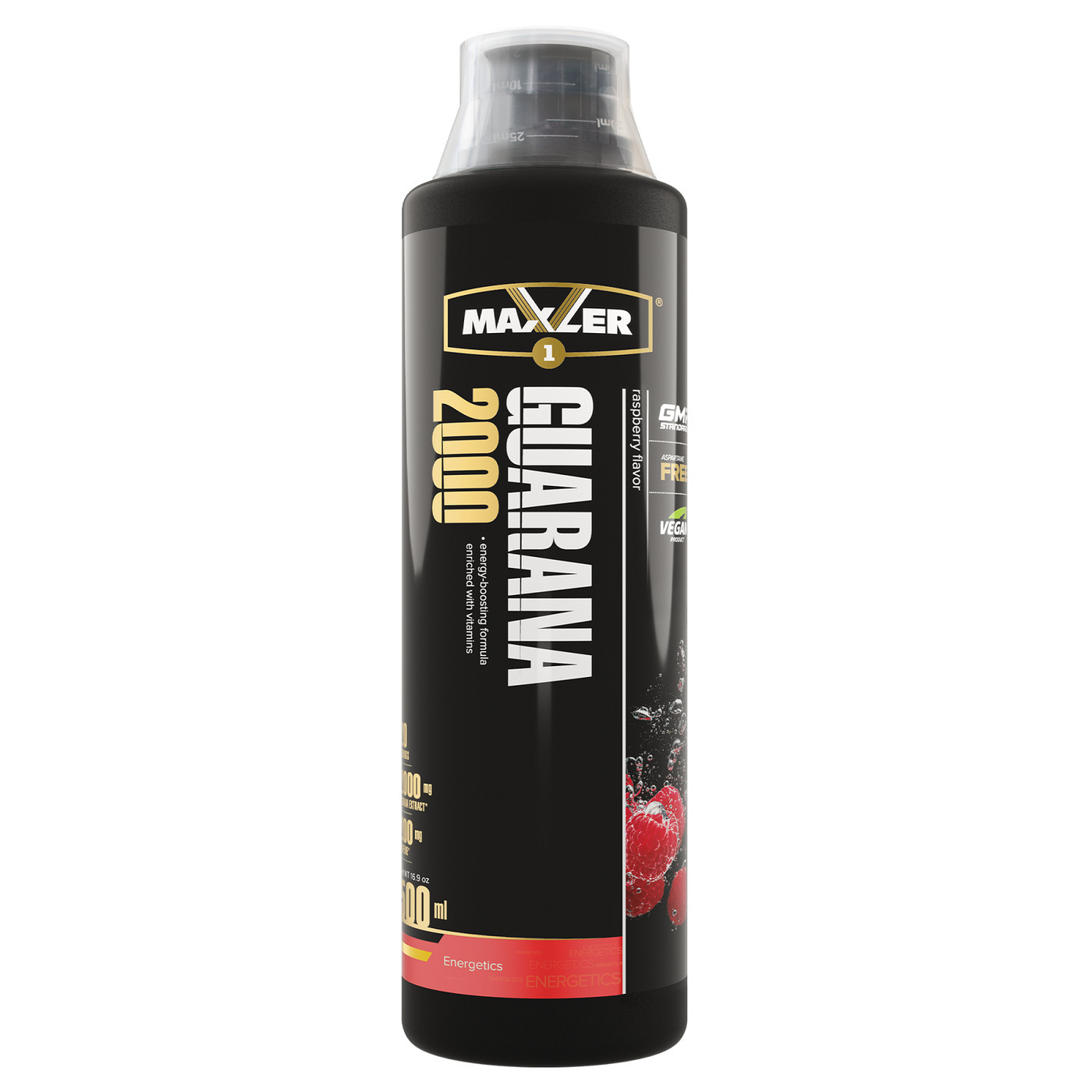 Энергетик жидкий «Guarana 2000» 500 мл.