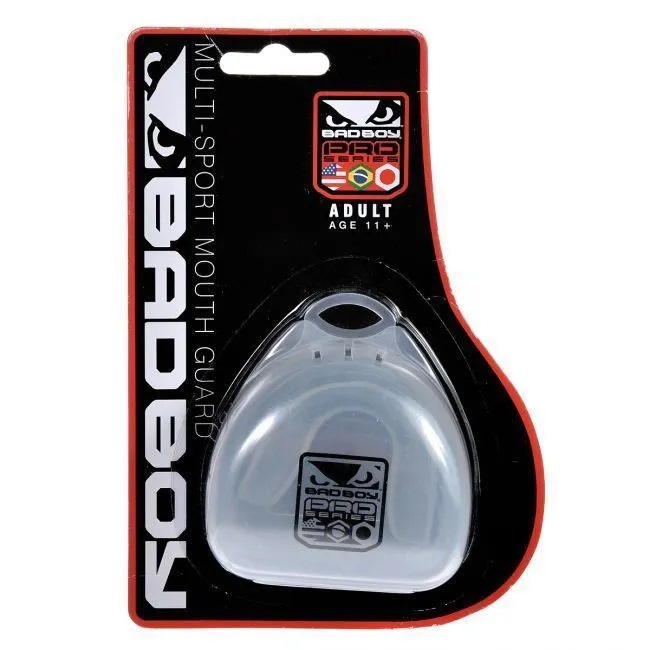 Капа «Mouthguard Gel» цвет: черный