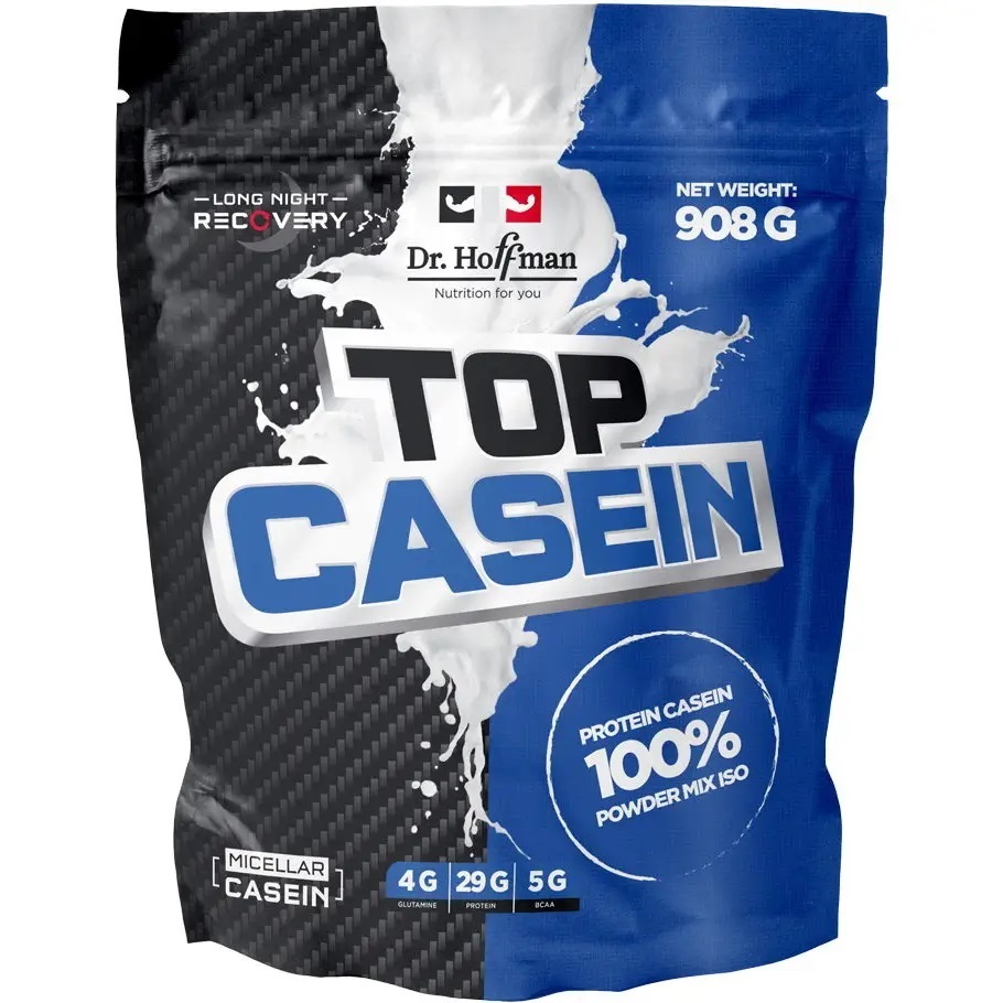Мицеллярный казеин «Top Casein» пакет 908 гр.