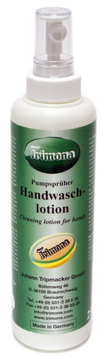 Лосьон для очистки рук «HandWash Lotion» 250мл.