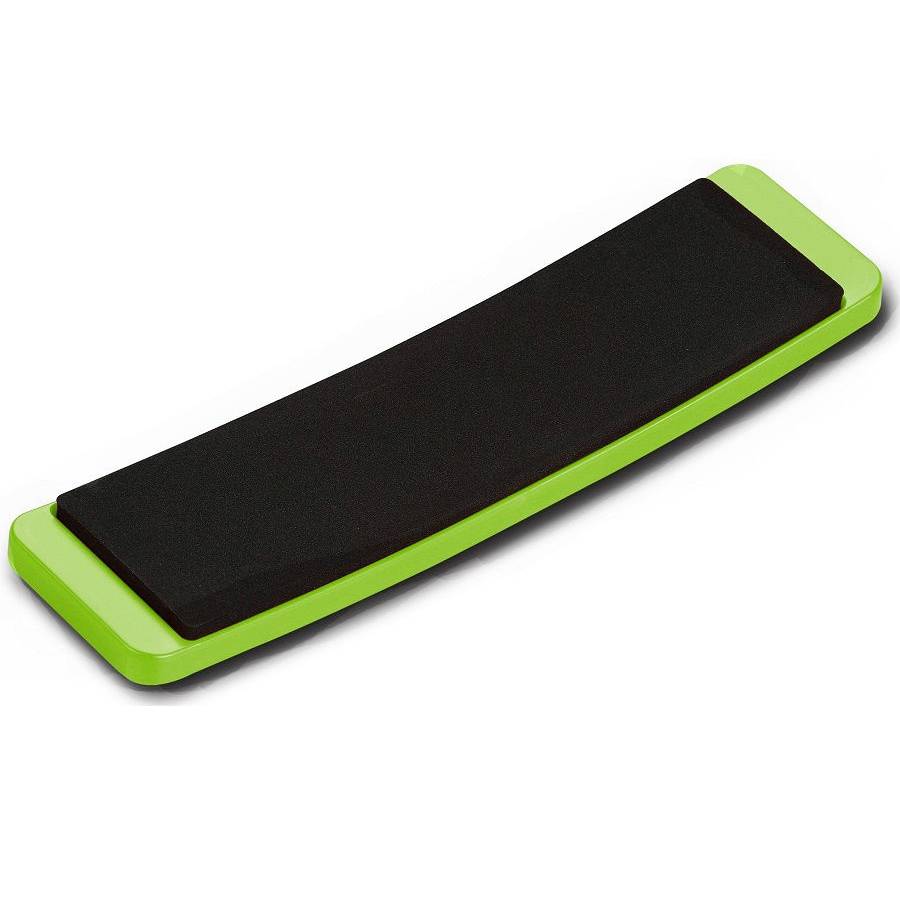 Доска для вращения «TurnBoard» р: 28х7,5см, цв: салатовый.