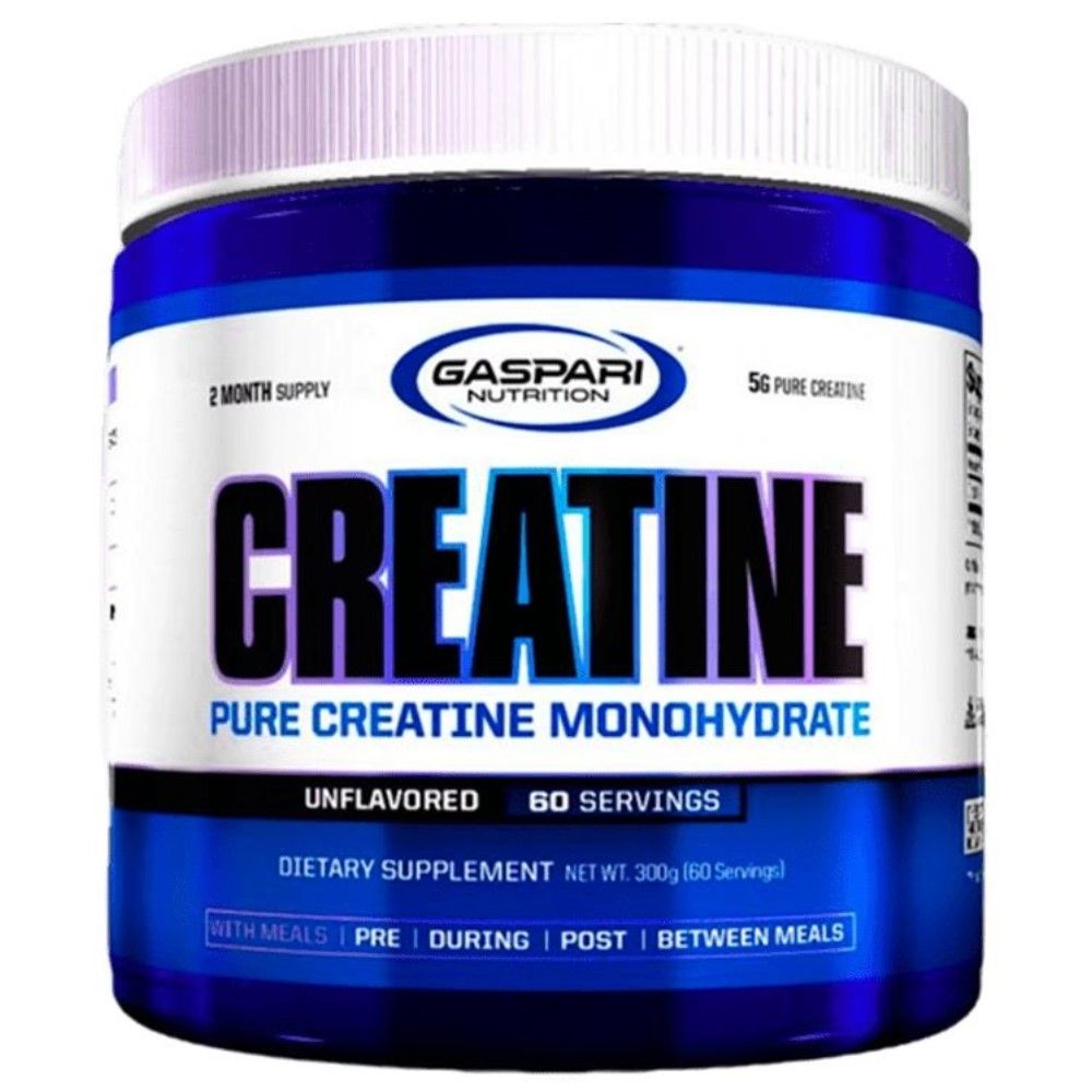 Креатин «Creatine Monohydrate» банка 300 гр.
