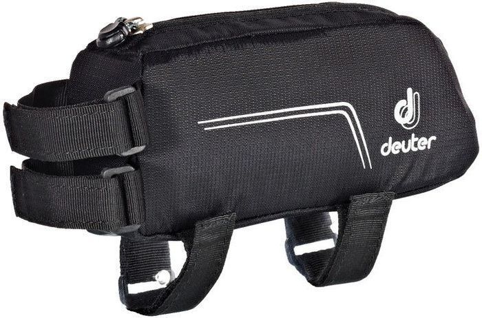 Велосумка «Energy Bag» цв: black