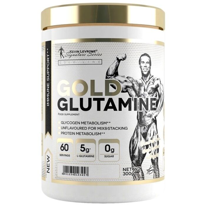 Аминокислоты «Gold Glutamine» 300 гр.