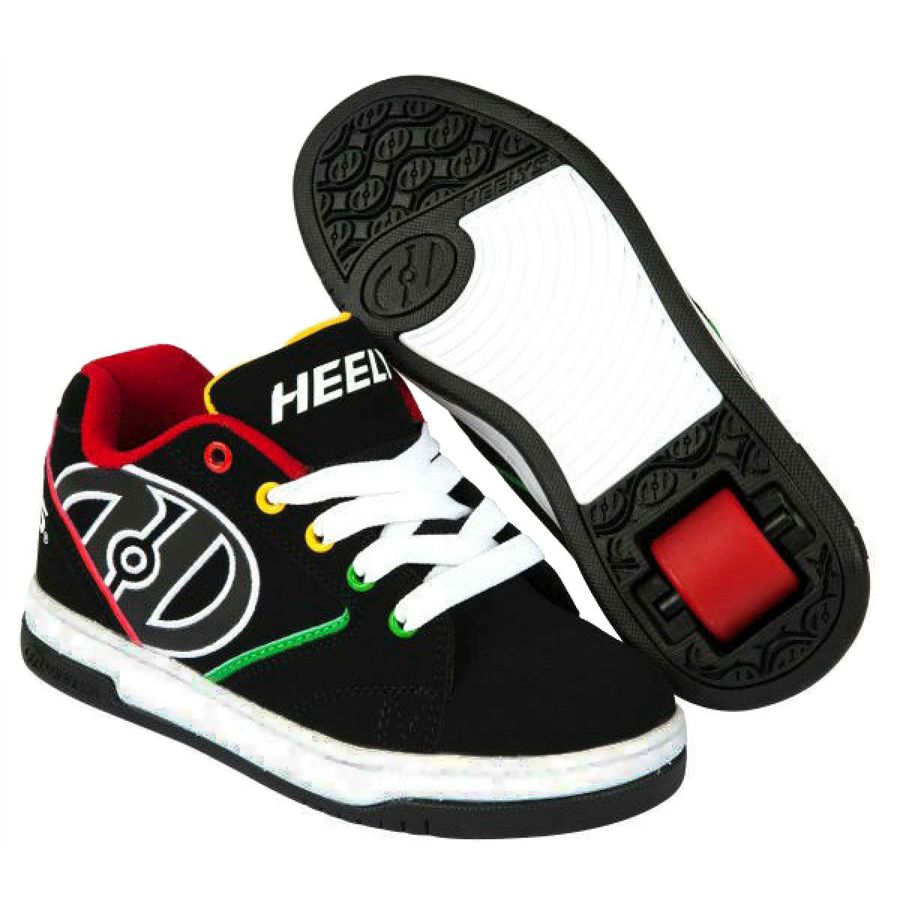 Роликовые кроссовки Heelys Propel 2.0