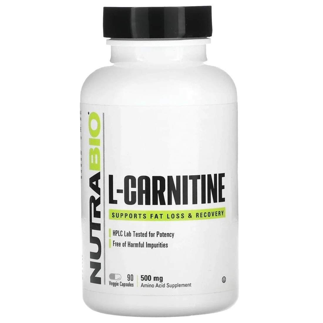 Сжигатель жира «L-Carnitine» 90 капс.