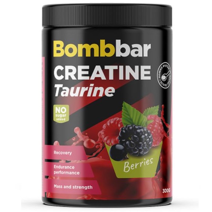 Креатин «Creatine Taurine» 300 гр.