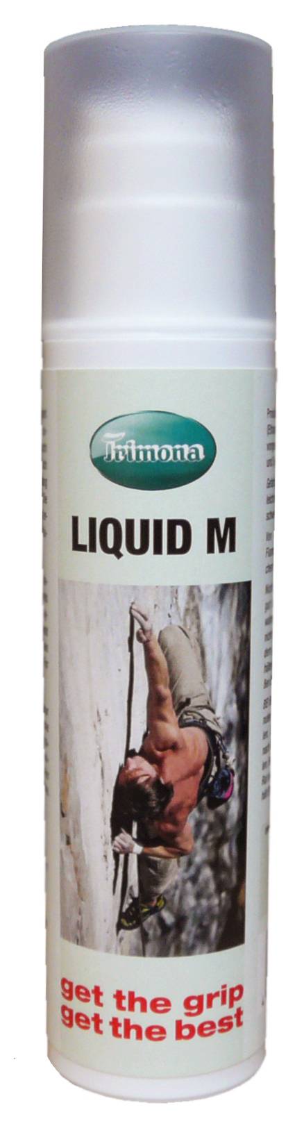 Гель для улучшения хвата «Liquid M» жидкая магнезия, 200мл.