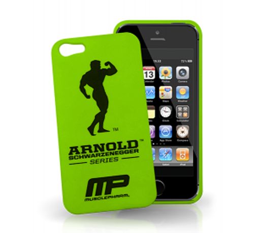 Чехол «Arnold Series» для iPhone 5