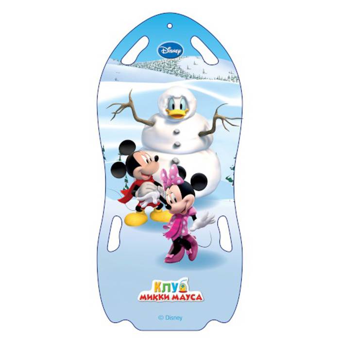 Ледянки для двоих «Disney» р: 122 см.
