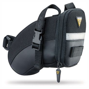 Велосумка «Aero Wedge Pack DX» с ремнями, Small