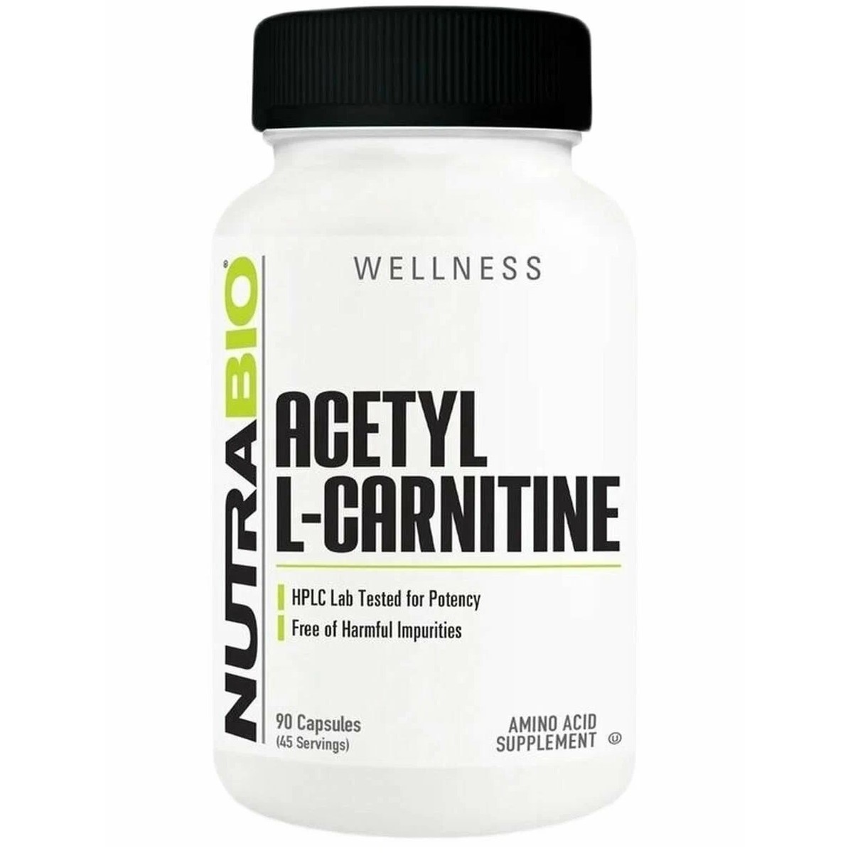 Сжигатель жира «Acetyl L-Carnitine» 90 капс.