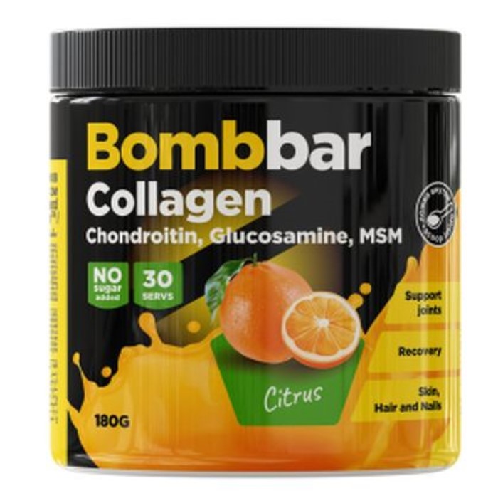 Укрепление суставов «Collagen Glucosamine Chondroitin MSM» 180 гр.