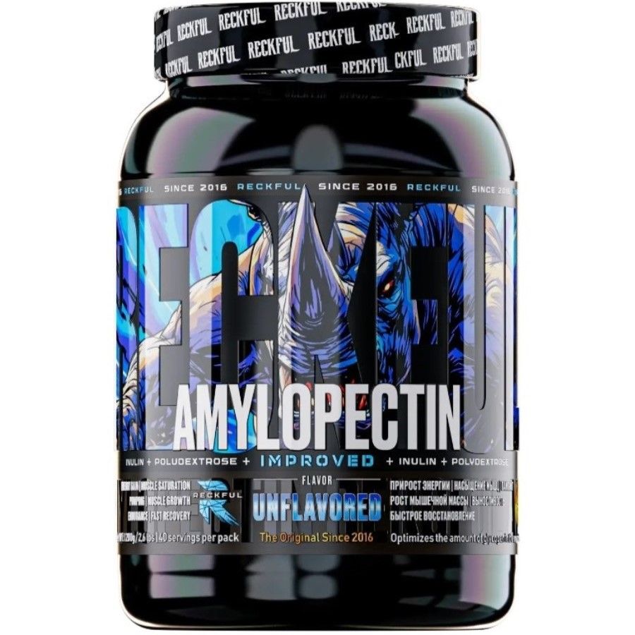 Гейнер белково-углеводный «Amylopectin» 1200 гр.