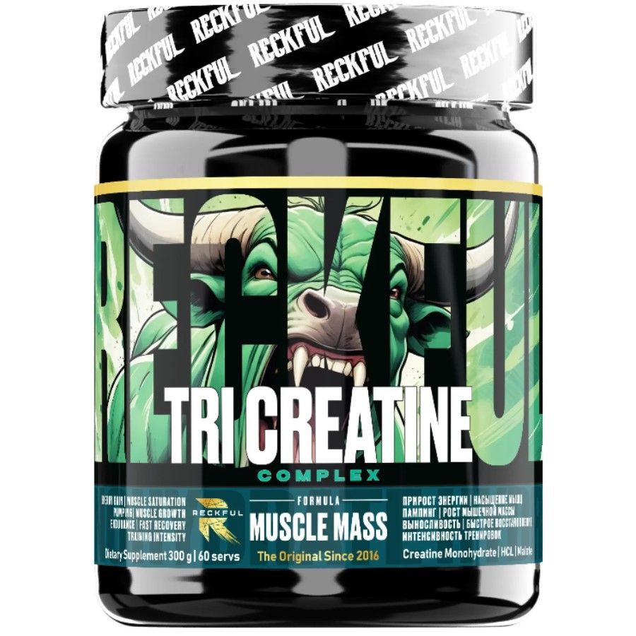 Креатин «Tri-Creatine» 60 порций
