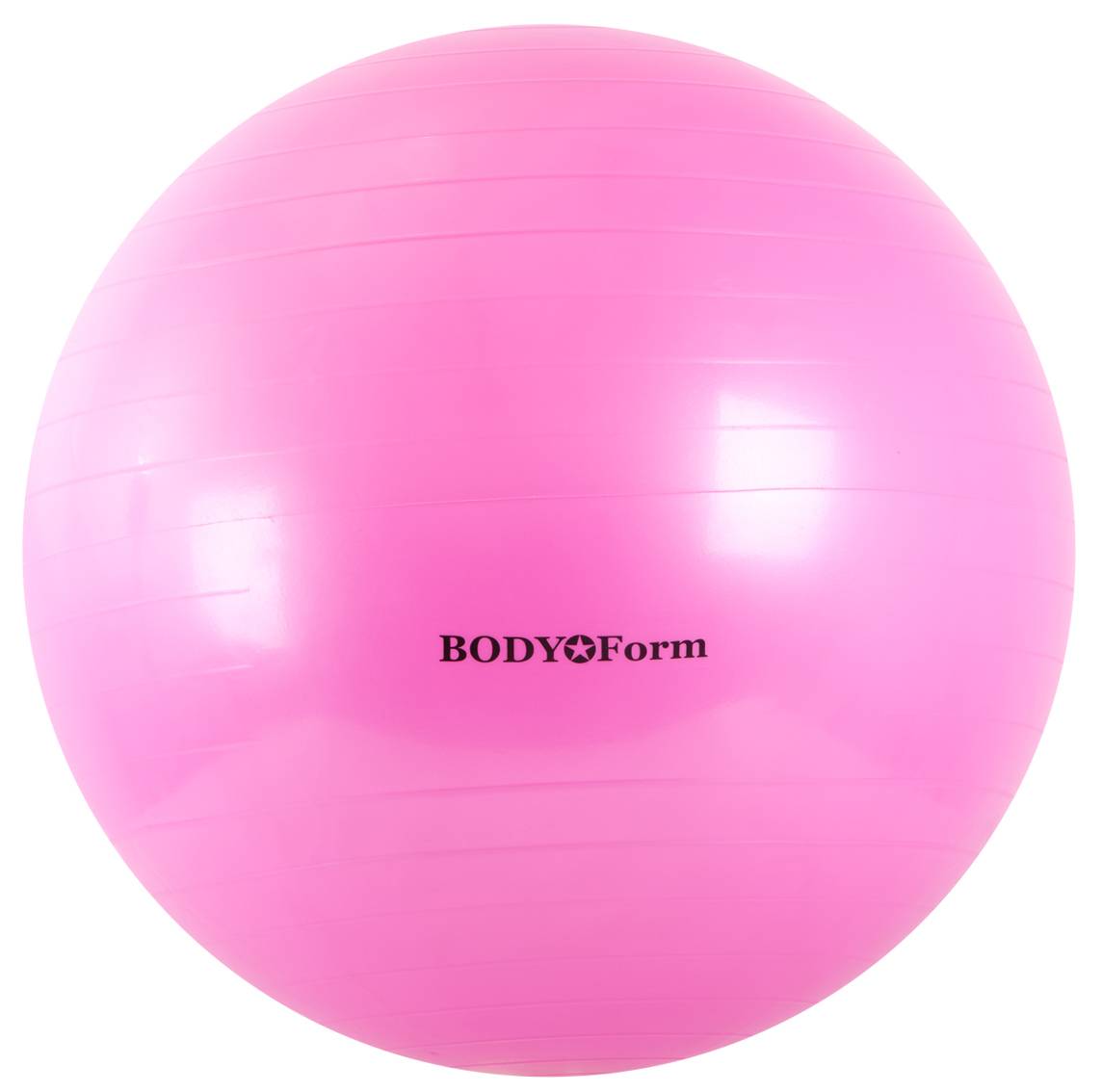 Мяч гимнастический «BF-GB01» D=55 см, цв: розовый.