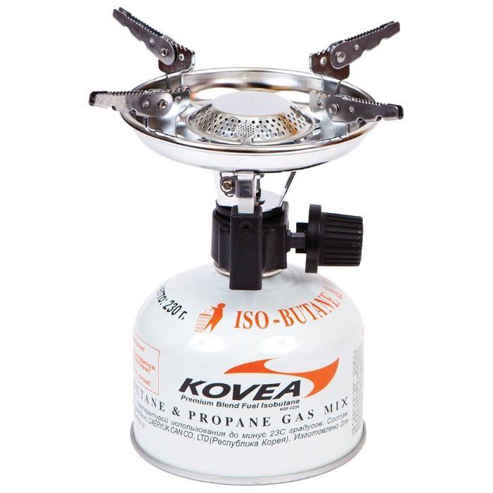 Горелка газовая «Vulcan Stove» обычная