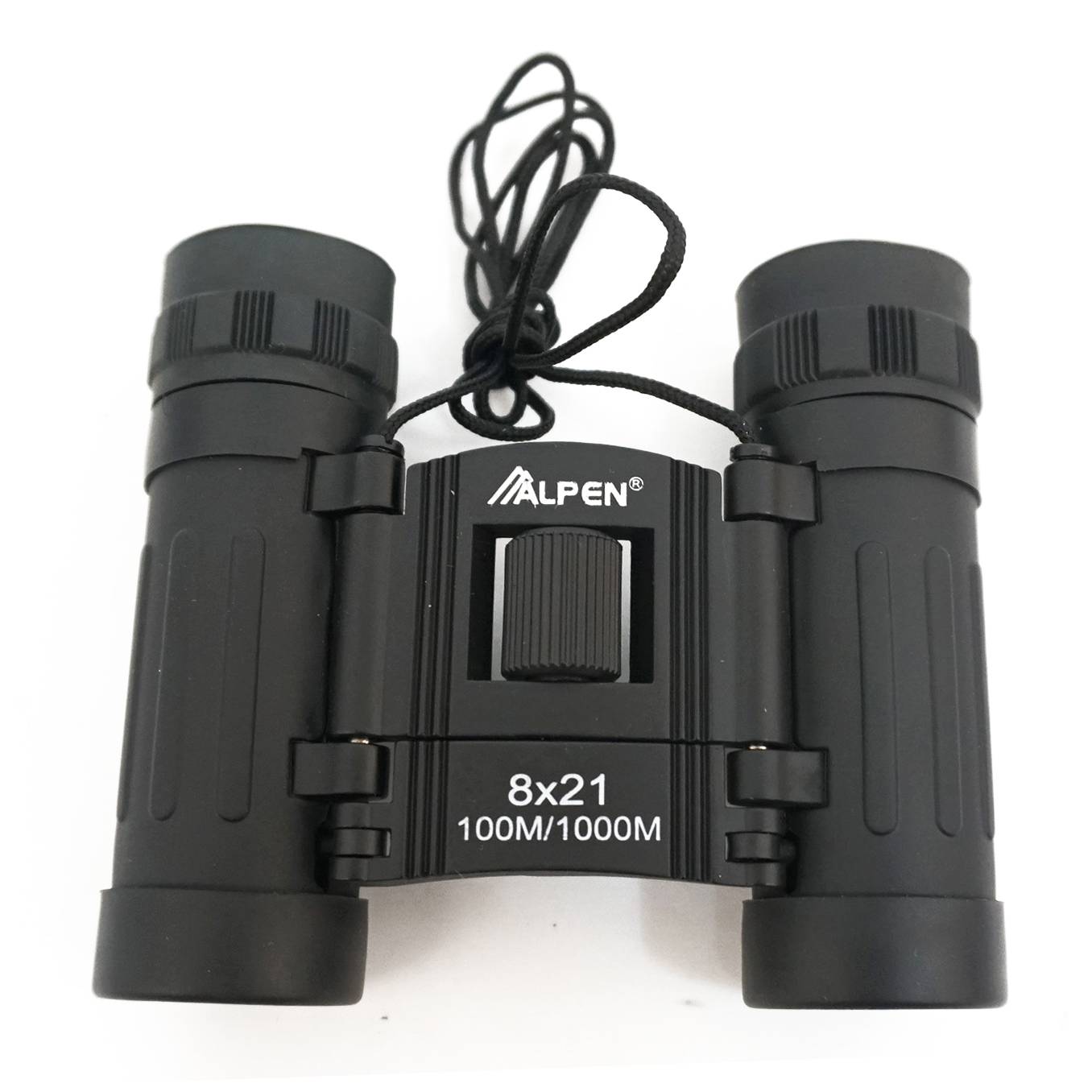 Бинокль Alpen 8x21 Compact