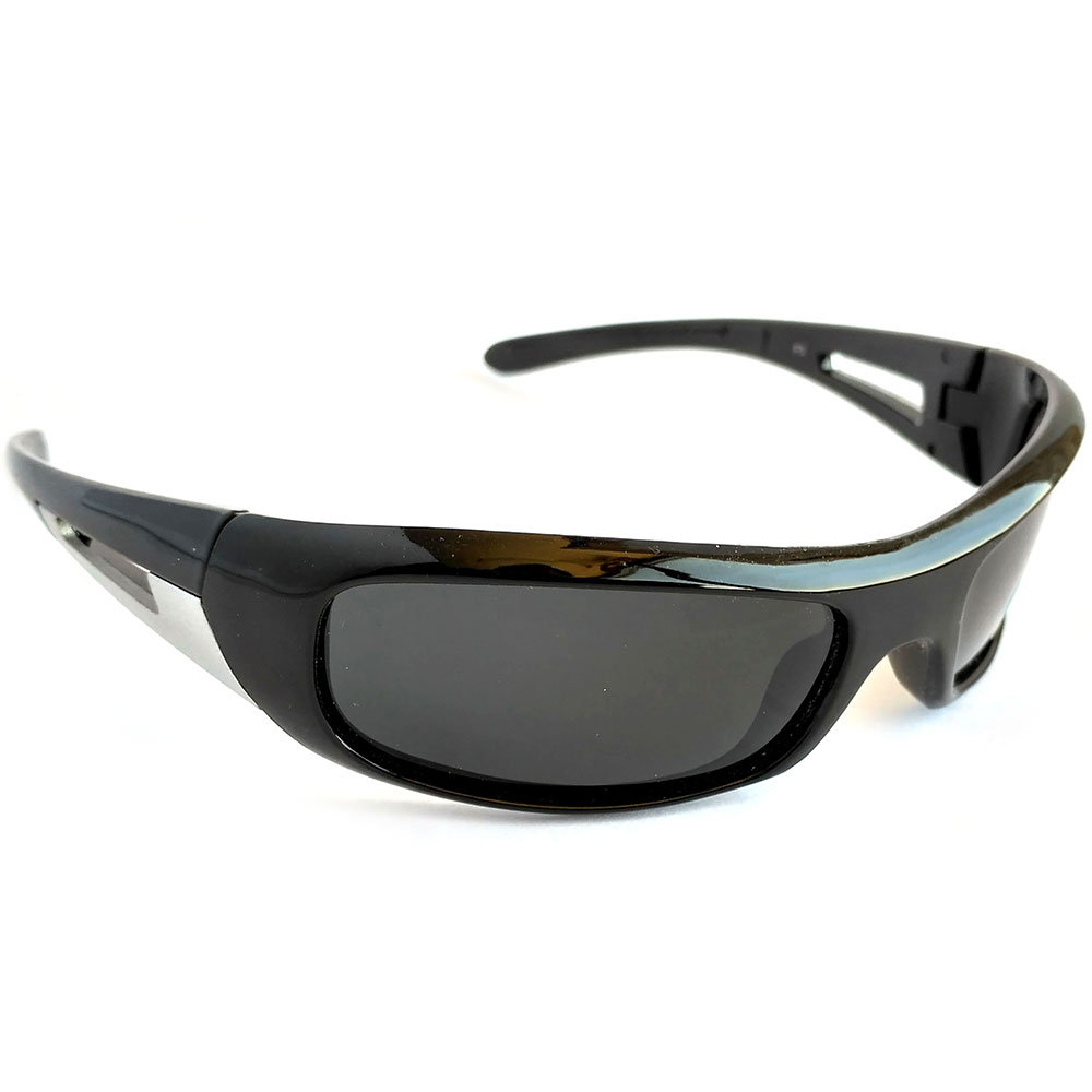 Очки солнцезащитные «Sport-G3 polarized» черные.