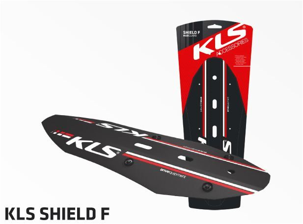 Вело-крыло «SHIELD F» переднее.