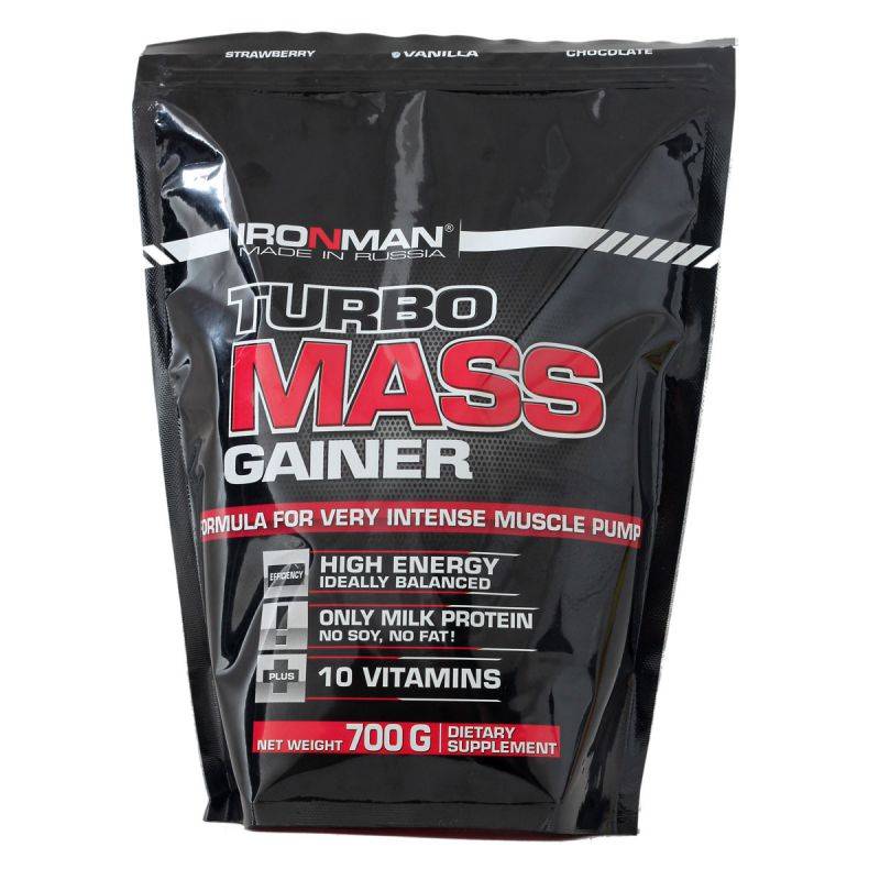 Turbo mass gainer. Ironman Turbo Mass Gainer 700 гр. Iron man Turbo Mass Gainer. Протеин Айрон Мэн сывороточный. Iron man питание гейнер.