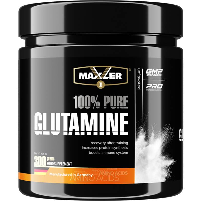 Аминокислоты «Glutamine» 300 гр.