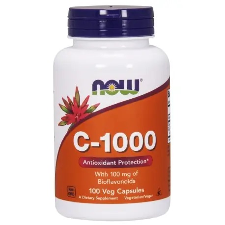 Витамины «Vitamin C-1000» 100 капс.